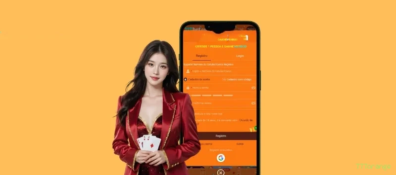 777orange APK Android Download