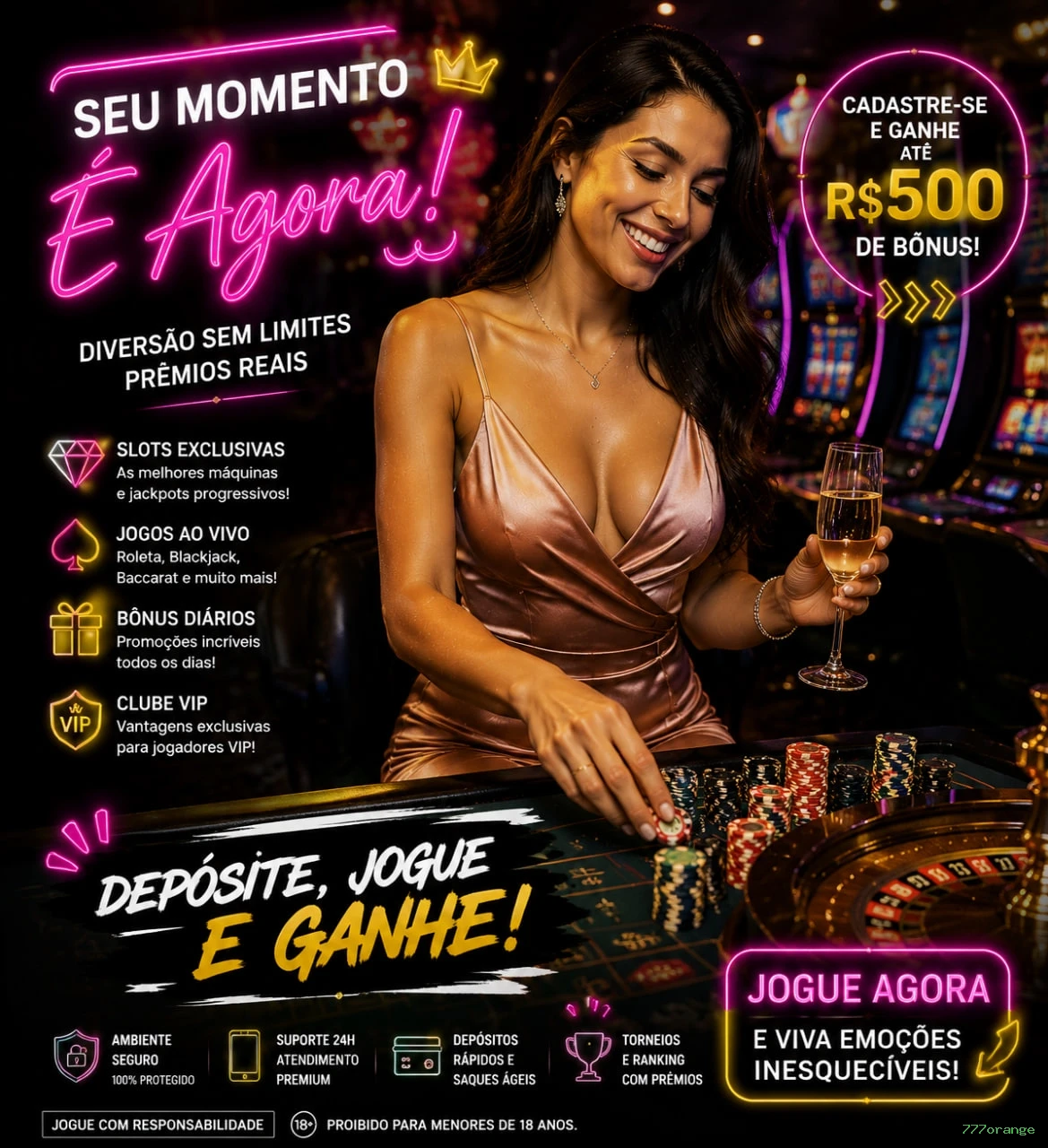 Bacará 777orange